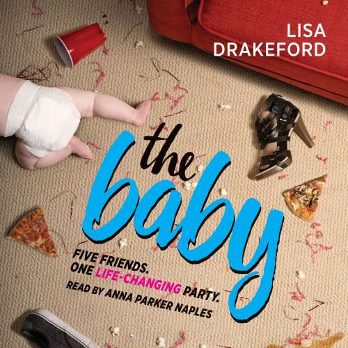 Cover von Lisa Drakeford - The Baby