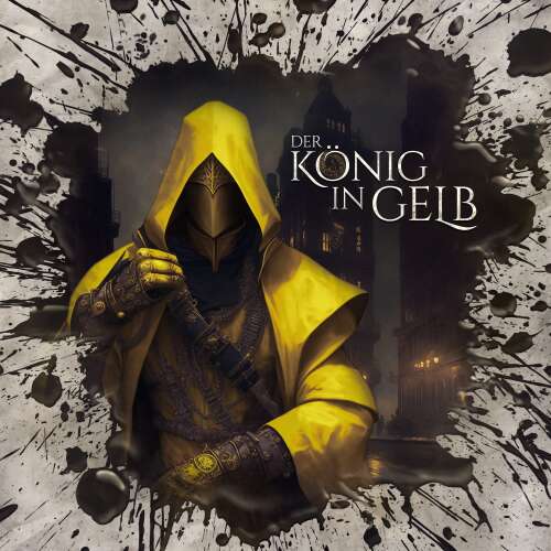 Cover von Holy Horror - Folge 47 - Der König in Gelb