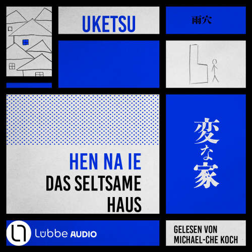 Cover - Uketsu - HEN NA IE - Das seltsame Haus