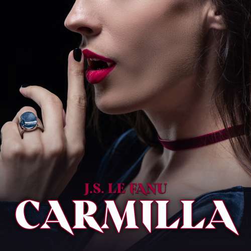 Cover von Joseph Sheridan Le Fanu - Carmilla
