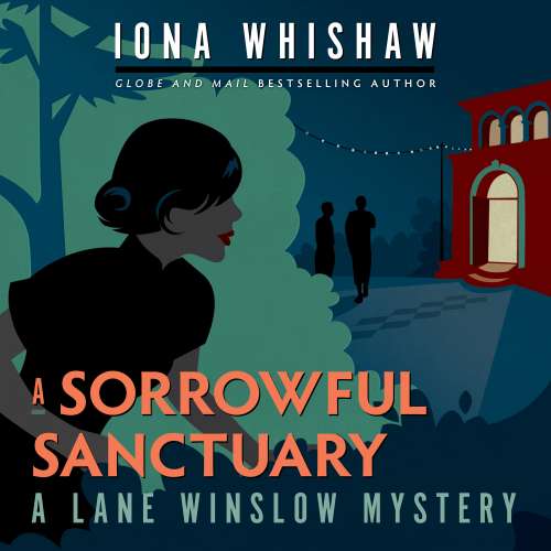 Cover von Iona Whishaw - A Lane Winslow Mystery - Book 5 - A Sorrowful Sanctuary