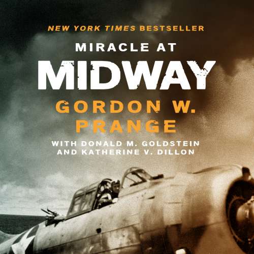 Cover von Gordon W. Prange - Miracle at Midway