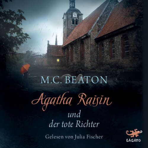 Cover von M. C. Beaton - Agatha Raisin und der tote Richter