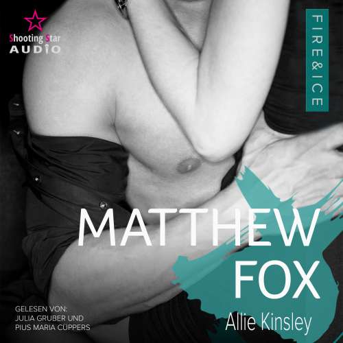 Cover von Allie Kinsley - Fire&Ice - Band 11 - Matthew Fox