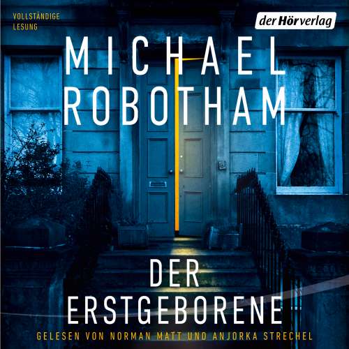 Cover von Michael Robotham - Cyrus Haven - Band 3 - Der Erstgeborene