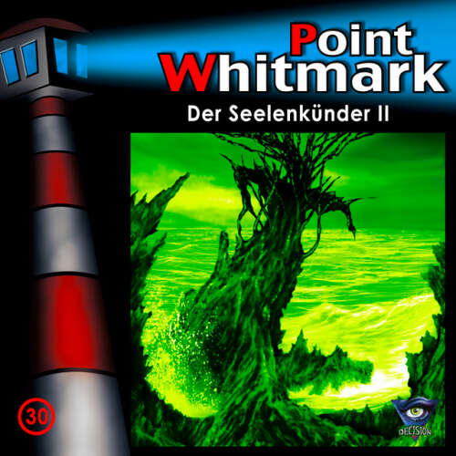 Cover von Point Whitmark - 030/Der Seelenkünder II