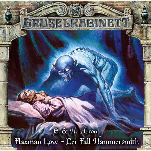 Cover von Gruselkabinett - Folge 167 - Flaxman Low - Der Fall Hammersmith