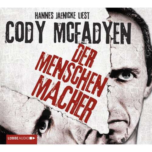 Cover von Cody Mcfadyen - Der Menschenmacher