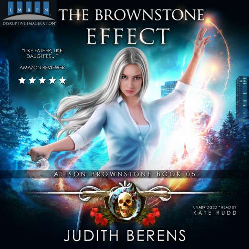 Cover von Judith Berens - Alison Brownstone - Book 5 - The Brownstone Effect