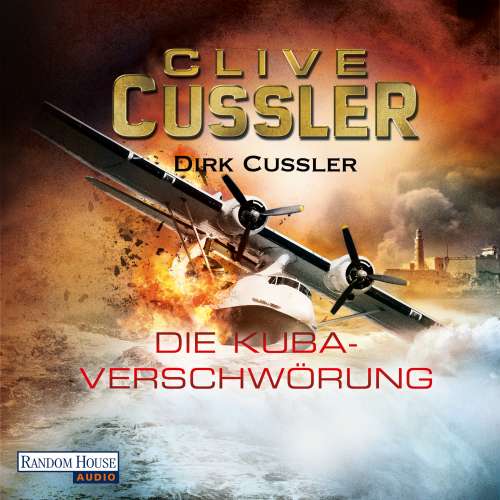 Cover von Clive Cussler - Die Dirk-Pitt-Abenteuer 23 - Die Kuba-Verschwörung