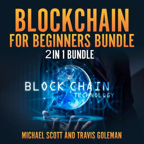 Cover von Travis Goleman - Blockchain for Beginners Bundle - 2 in 1 Bundle, Cryptocurrency, Cryptocurrency Trading