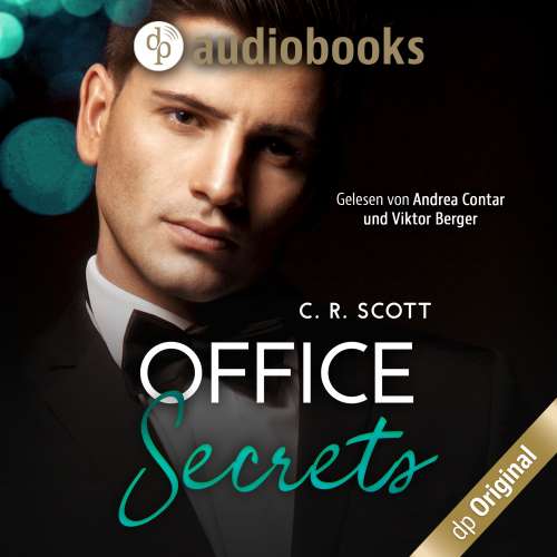 Cover von C. R. Scott - Office Secrets