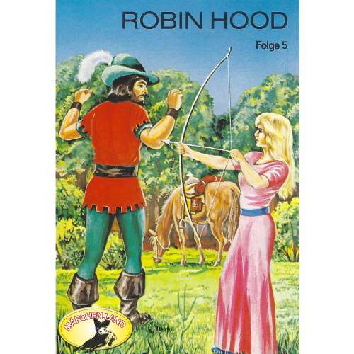 Cover von Robin Hood - Folge 5