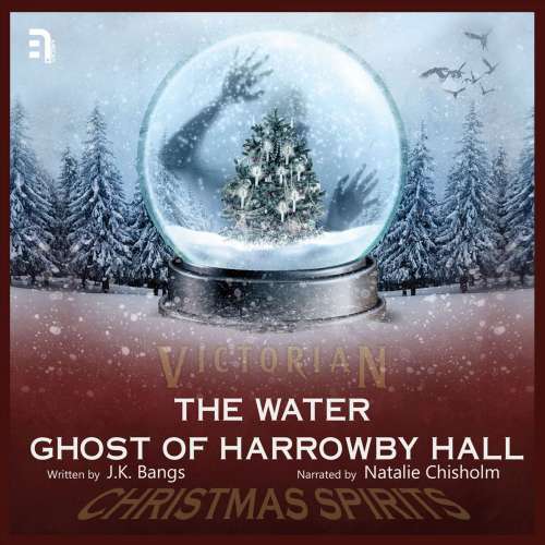 Cover von J.K. Bangs - The Water Ghost of Harrowby Hall - A Victorian Christmas Spirit Story
