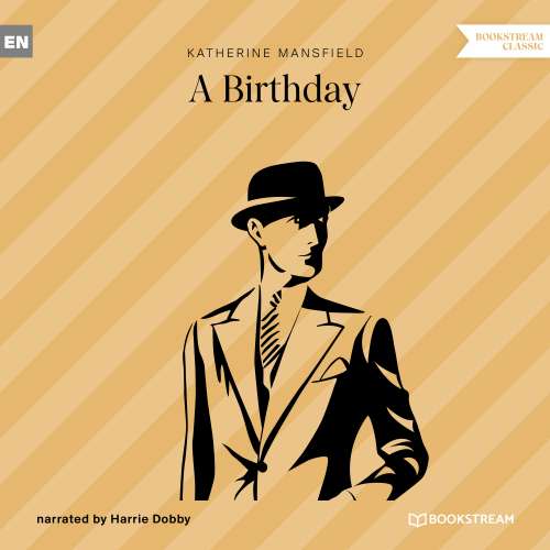 Cover von Katherine Mansfield - A Birthday