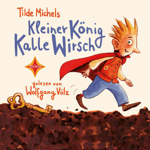 Cover von Tilde Michels - Kleiner König Kalle Wirsch