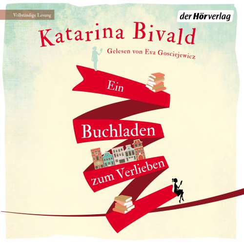 Cover von Katarina Bivald - Ein Buchladen zum Verlieben