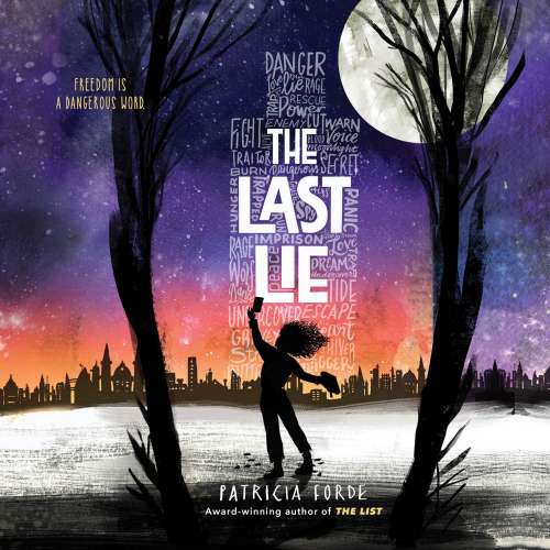 Cover von Patricia Forde - The Last Lie