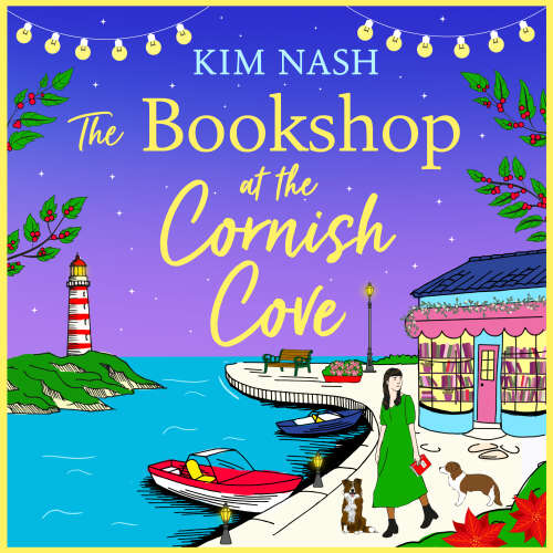 Cover von Kim Nash - Cornish Cove - Book 4 - Bookshop at the Cornish Cove