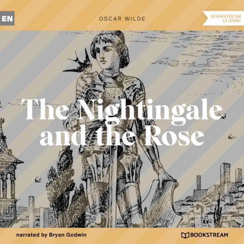 Cover von Oscar Wilde - The Nightingale and the Rose