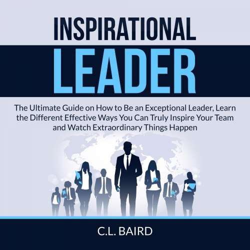 Cover von C.L. Baird - Inspirational Leader