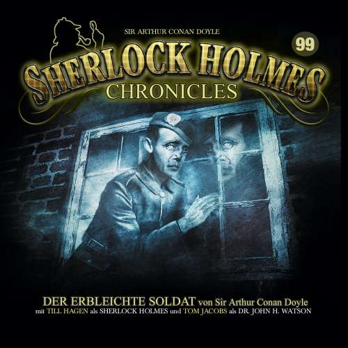 Cover von Sherlock Holmes Chronicles - Folge 99 - Der erbleichte Soldat