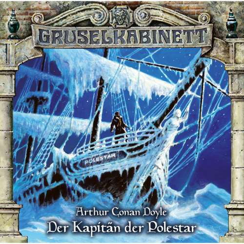 Cover von Gruselkabinett - Folge 108 - Der Kapitän der Polestar