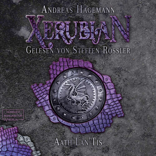 Cover - Andreas Hagemann - Xerubian - Band 1 - Aath Lan'Tis