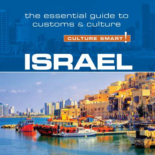 Cover von Jeffrey Geri - Israel - Culture Smart! - The Essential Guide to Customs & Culture