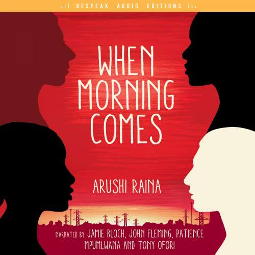Cover von Arushi Raina - When Morning Comes