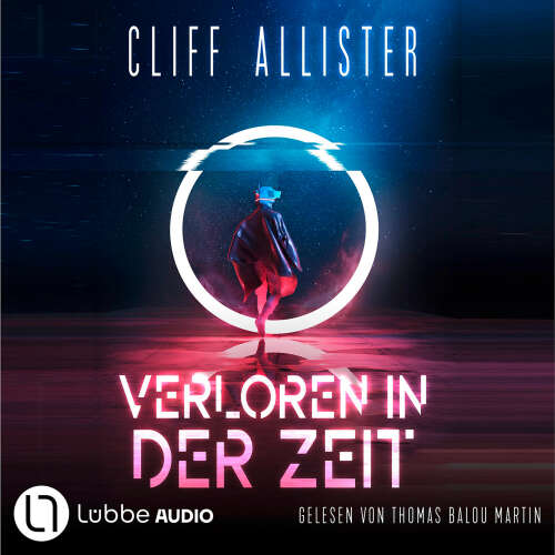 Cover - Cliff Allister - Verloren in der Zeit