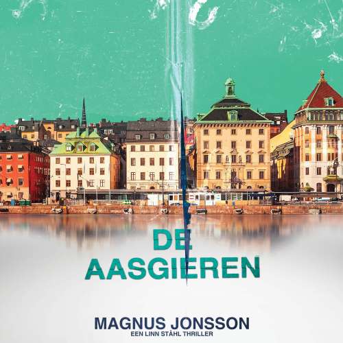 Cover von Magnus Jonsson - Linn Ståhl - De aasgieren