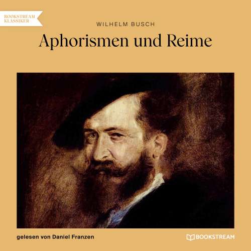 Cover von Wilhelm Busch - Aphorismen und Reime