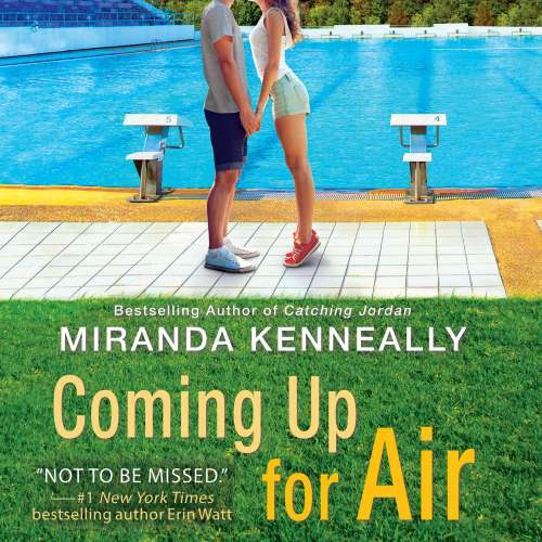 Cover von Miranda Kenneally - Hundred Oaks 8 - Coming Up for Air