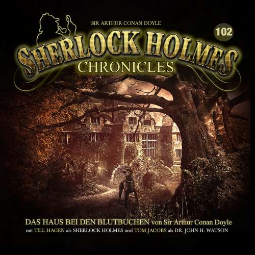 Cover von Sherlock Holmes Chronicles - Folge 102 - Das Haus bei den Blutbuchen