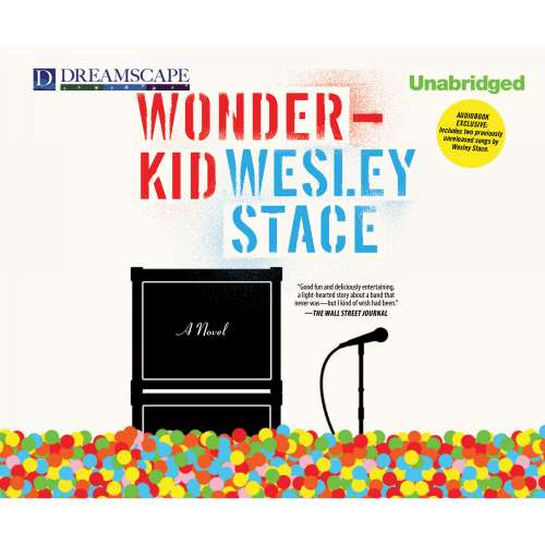 Cover von Wesley Stace - Wonderkid