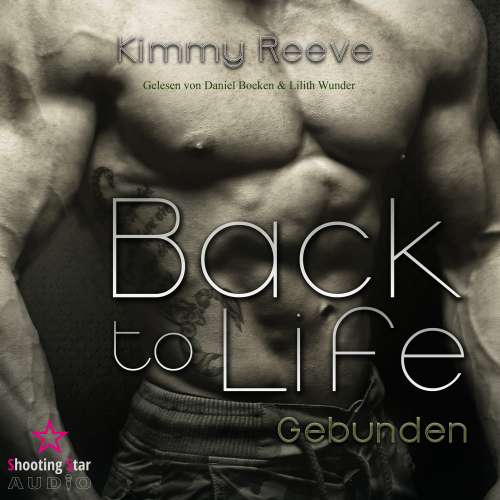 Cover von Kimmy Reeve - Back to Life - Band 6 - Back to Life: Gebunden