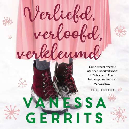Cover von Vanessa Gerrits - North Ness Inn - Deel 2 - Verliefd, verloofd, verkleumd