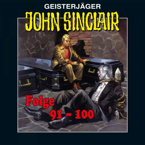 Cover von John Sinclair - Folge 91-100