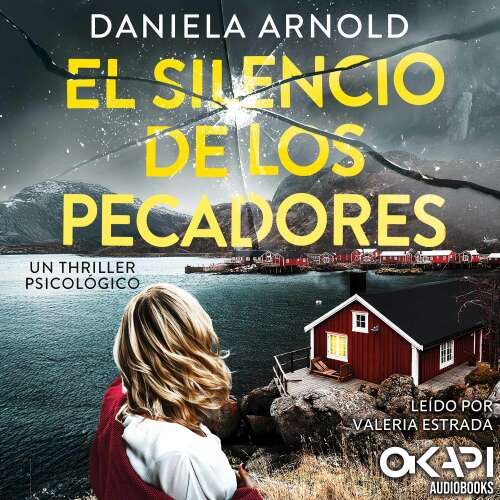 Cover - Daniela Arnold - El silencio de los pecadores - un thriller noruego