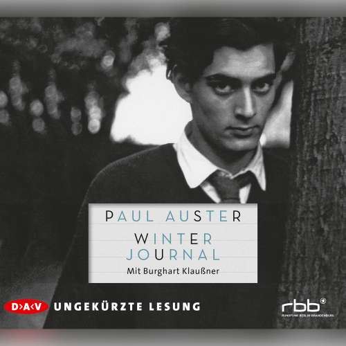 Cover von Paul Auster - Winter Journal