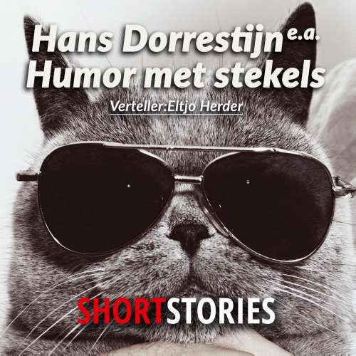 Cover von Hans Dorrestijn - Humor met stekels