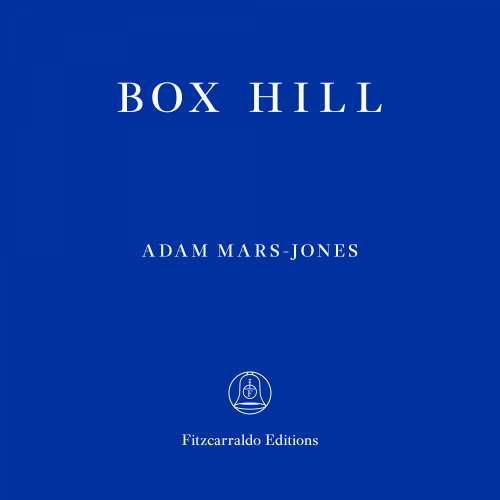 Cover von Adam Mars-Jones - Box Hill