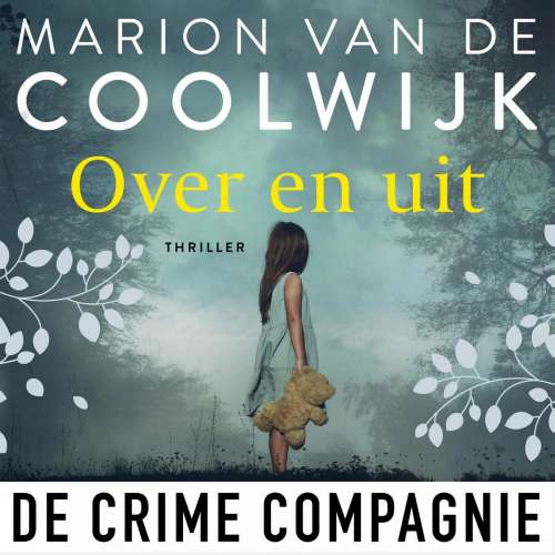 Cover von Marion van de Coolwijk - Over en uit