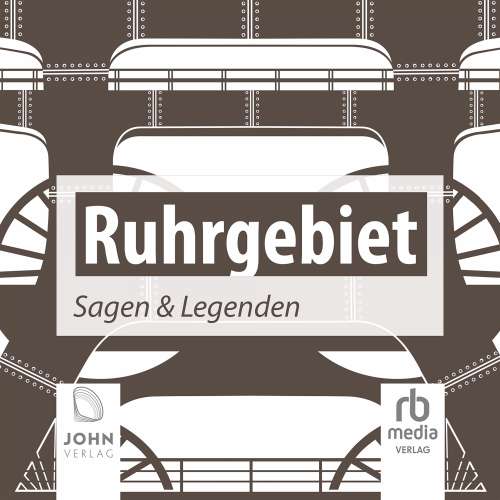 Cover von Christine Giersberg - Ruhrgebiet Sagen und Legenden