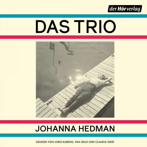 Cover von Johanna Hedman - Das Trio - Roman