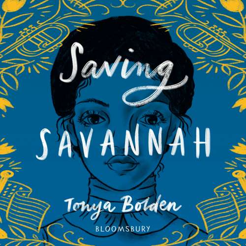 Cover von Tonya Bolden - Saving Savannah
