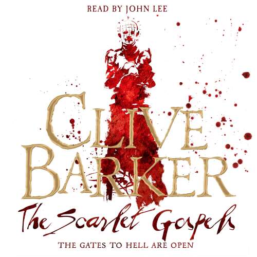 Cover von Clive Barker - The Scarlet Gospels
