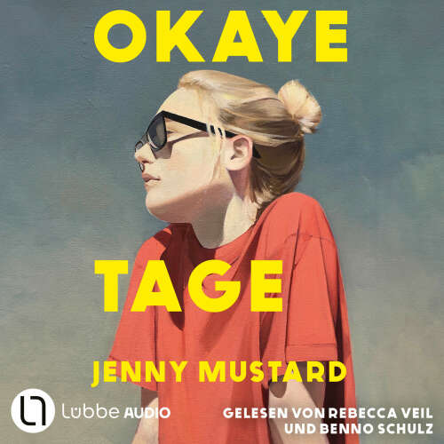 Cover - Jenny Mustard - Okaye Tage