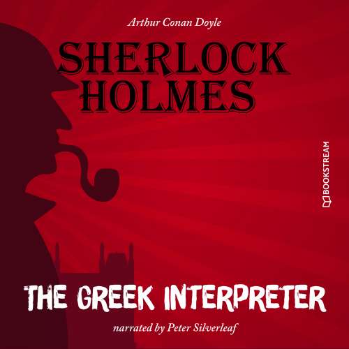 Cover von Sir Arthur Conan Doyle - The Greek Interpreter